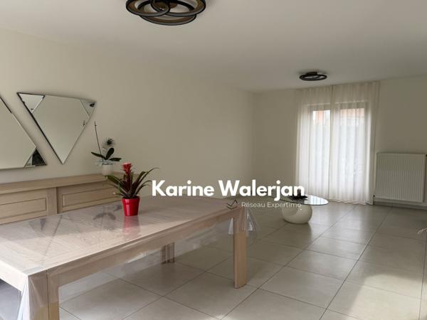 Courrières (62710) MAISON DE RESIDENCE 4 PIECES 83 M2