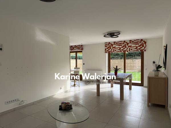 Courrières (62710) MAISON DE RESIDENCE 4 PIECES 83 M2