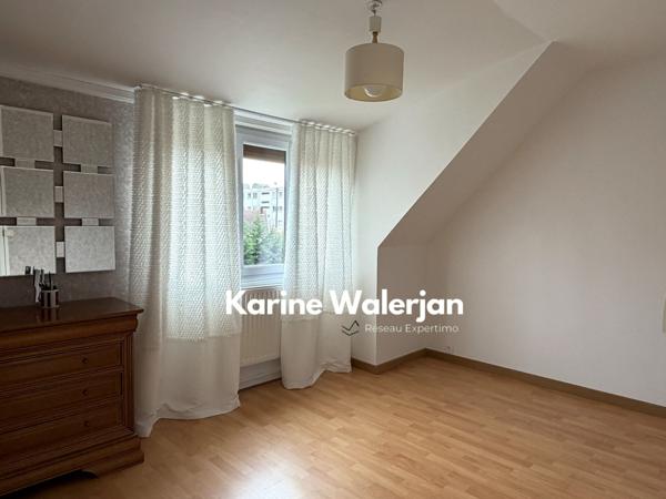 Courrières (62710) MAISON DE RESIDENCE 4 PIECES 83 M2