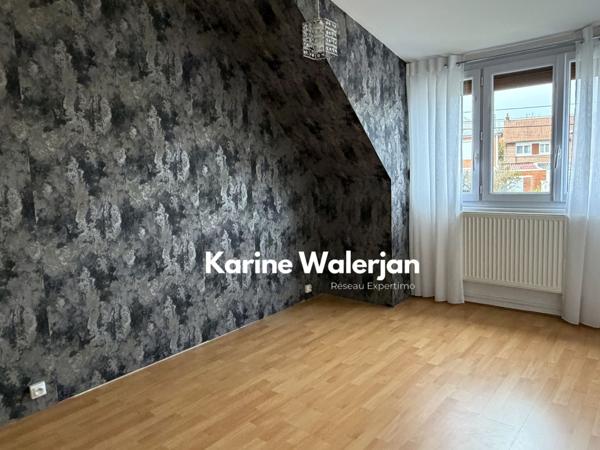 Courrières (62710) MAISON DE RESIDENCE 4 PIECES 83 M2