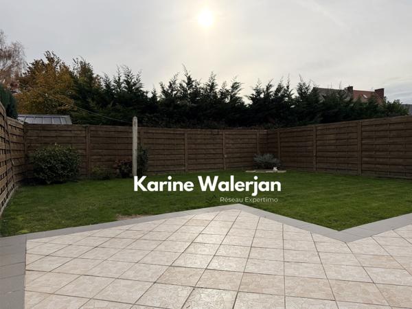 Courrières (62710) MAISON DE RESIDENCE 4 PIECES 83 M2