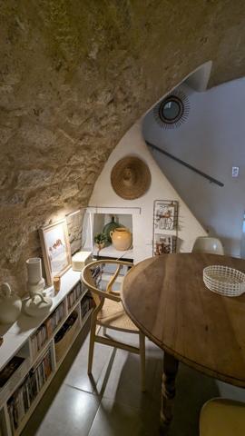 Maison de village avec terrasse et cave