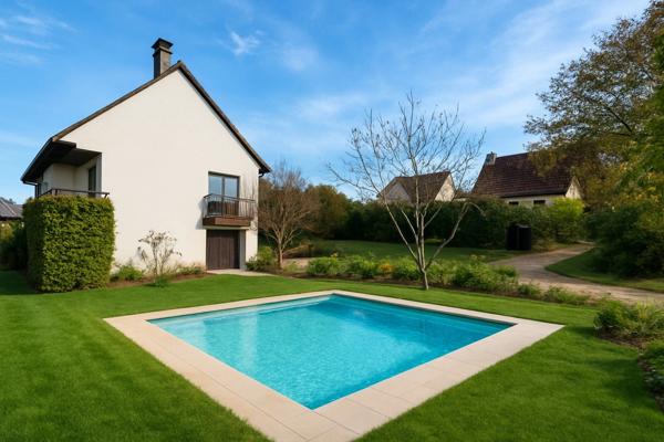 Maison à vendre 7 pièces HAUTEVILLE LES DIJON (21)