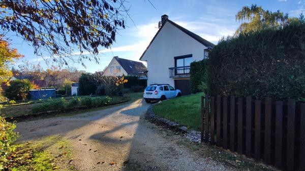 Maison à vendre 7 pièces HAUTEVILLE LES DIJON (21)