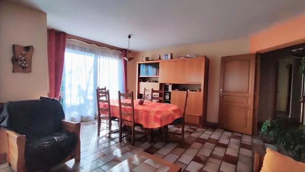 Maison à vendre 7 pièces HAUTEVILLE LES DIJON (21)