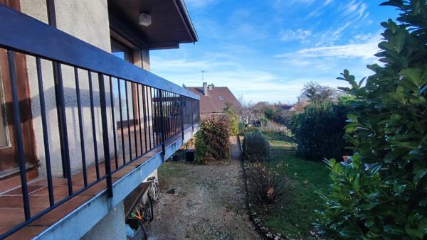 Maison à vendre 7 pièces HAUTEVILLE LES DIJON (21)