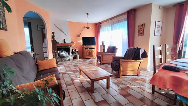 Maison à vendre 7 pièces HAUTEVILLE LES DIJON (21)