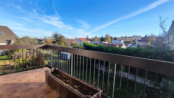 Maison à vendre 7 pièces HAUTEVILLE LES DIJON (21)