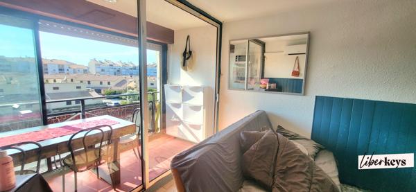 Appartement T2 - Piscine - Le Grau du Roi