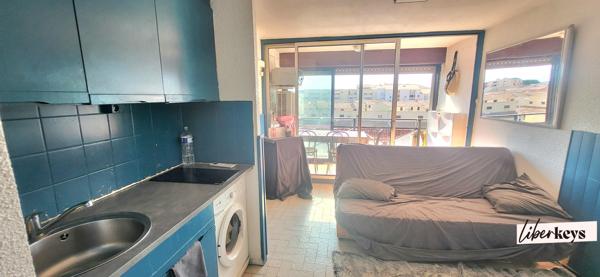 Appartement T2 - Piscine - Le Grau du Roi