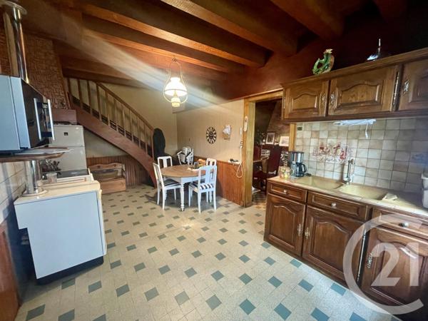 Maison à vendre  5 pièces - 97 m2 MONTGIVRAY - 36