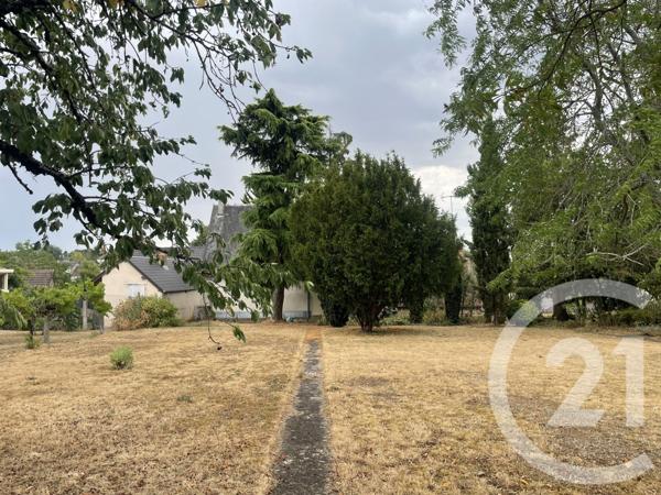 Maison à vendre  5 pièces - 97 m2 MONTGIVRAY - 36