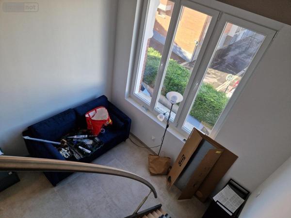 Appartement à louer à Douai dans le Nord (59500), ref : 59098-L562