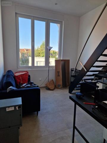 Appartement à louer à Douai dans le Nord (59500), ref : 59098-L562