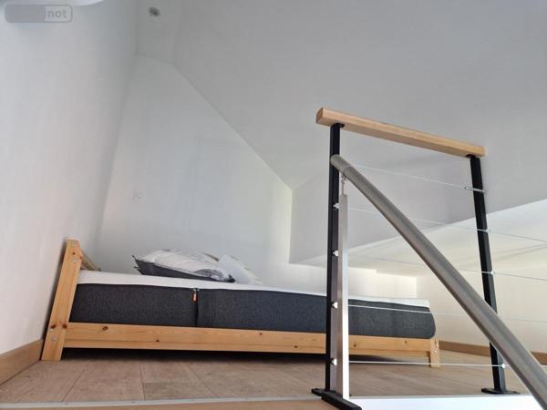 Appartement à louer à Douai dans le Nord (59500), ref : 59098-L562