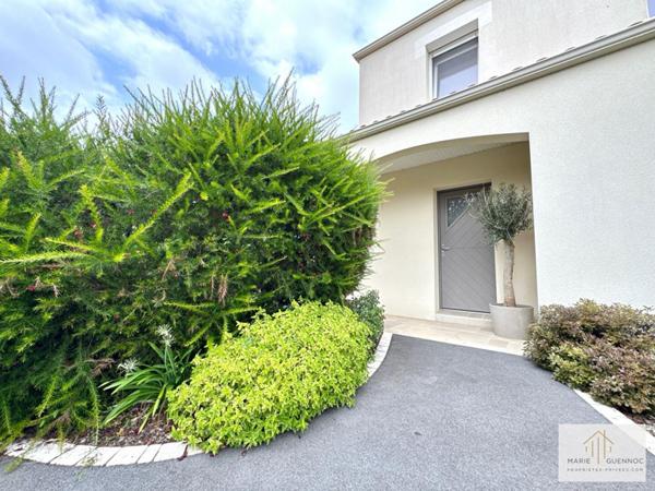 Maison familiale quartier résidentiel de Basse-Goulaine