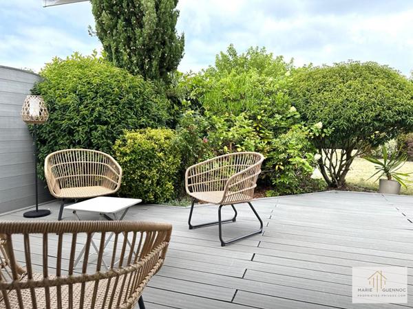 Maison familiale quartier résidentiel de Basse-Goulaine