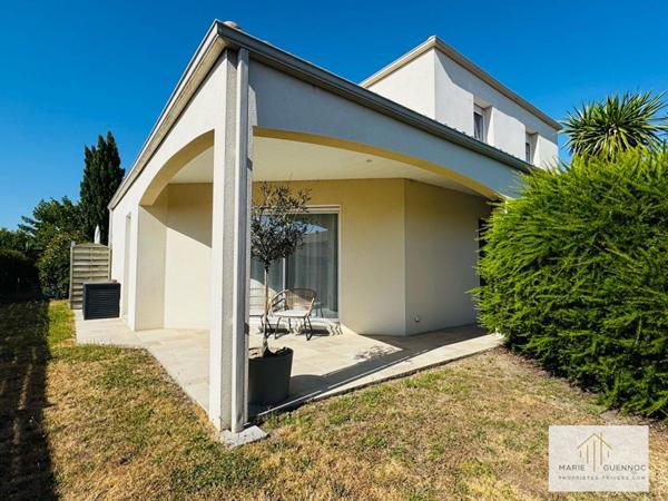 Maison familiale quartier résidentiel de Basse-Goulaine