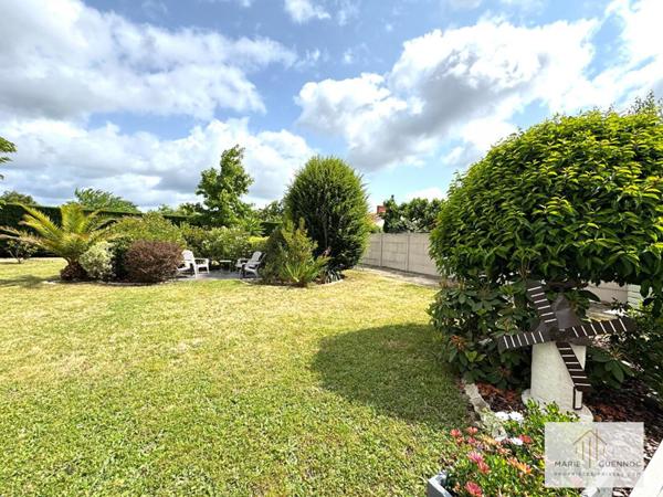 Maison familiale quartier résidentiel de Basse-Goulaine