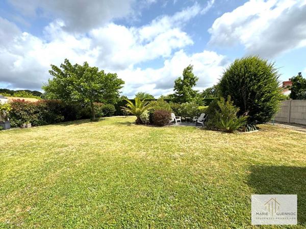 Maison familiale quartier résidentiel de Basse-Goulaine