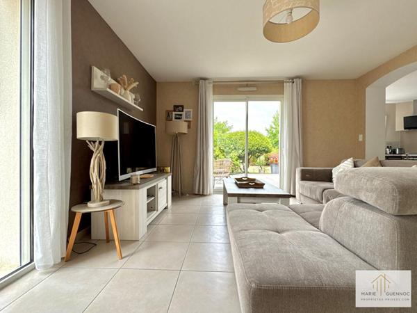 Maison familiale quartier résidentiel de Basse-Goulaine