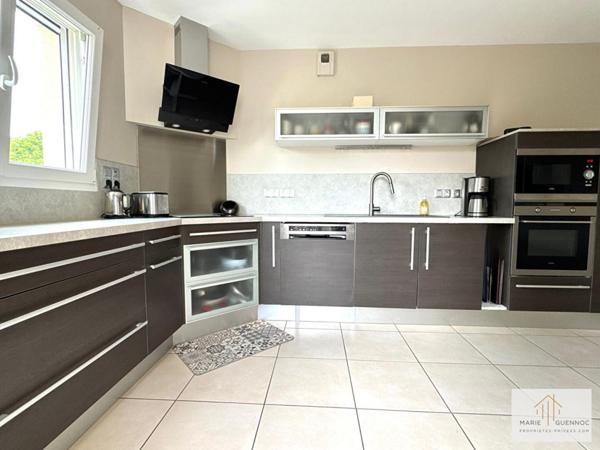 Maison familiale quartier résidentiel de Basse-Goulaine