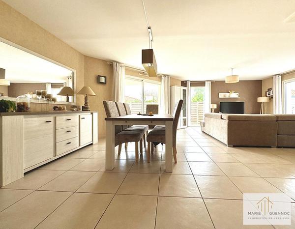 Maison familiale quartier résidentiel de Basse-Goulaine