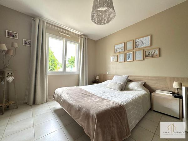 Maison familiale quartier résidentiel de Basse-Goulaine