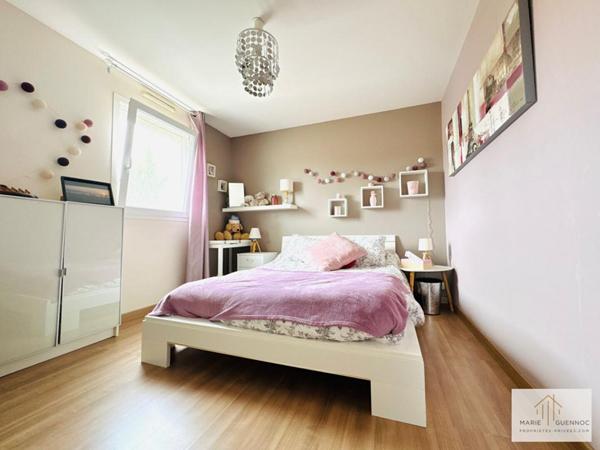 Maison familiale quartier résidentiel de Basse-Goulaine