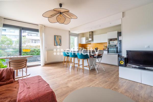 Appartement 3 pièces - 69 m² Exclusivité efficity