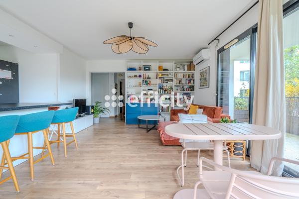 Appartement 3 pièces - 69 m² Exclusivité efficity