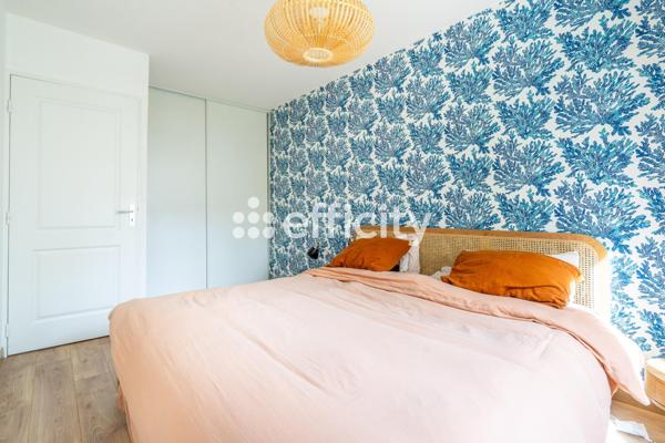 Appartement 3 pièces - 69 m² Exclusivité efficity