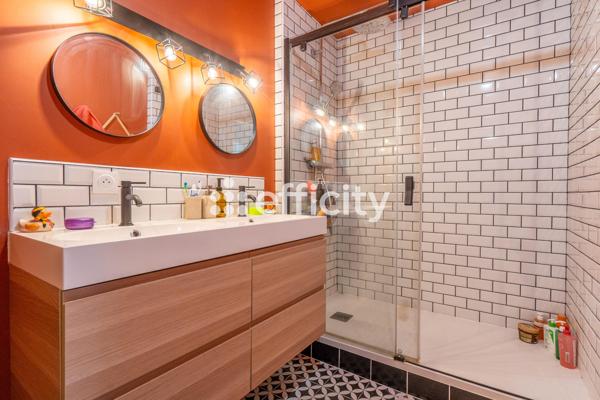 Appartement 3 pièces - 69 m² Exclusivité efficity