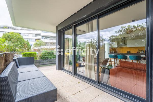 Appartement 3 pièces - 69 m² Exclusivité efficity