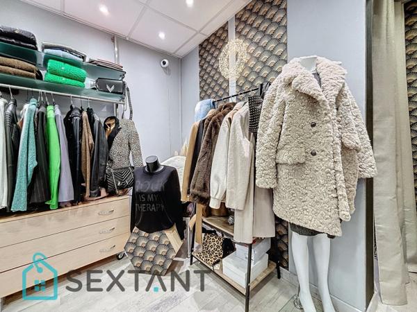 Fond de commerce Hyper centre du Neubourg