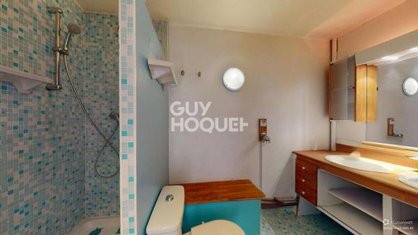 À vendre : Appartement spacieux de 4 pièces à Chambéry