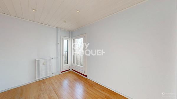À vendre : Appartement spacieux de 4 pièces à Chambéry