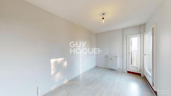 À vendre : Appartement spacieux de 4 pièces à Chambéry