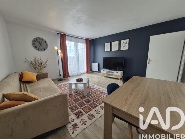 Appartement à vendre 3 pièces 63 m² Argenteuil