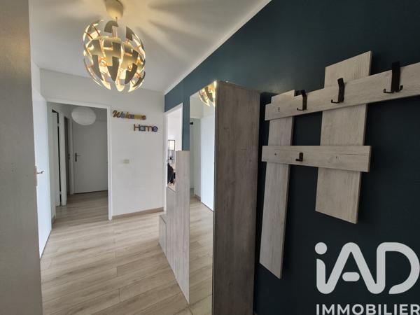 Appartement à vendre 3 pièces 63 m² Argenteuil