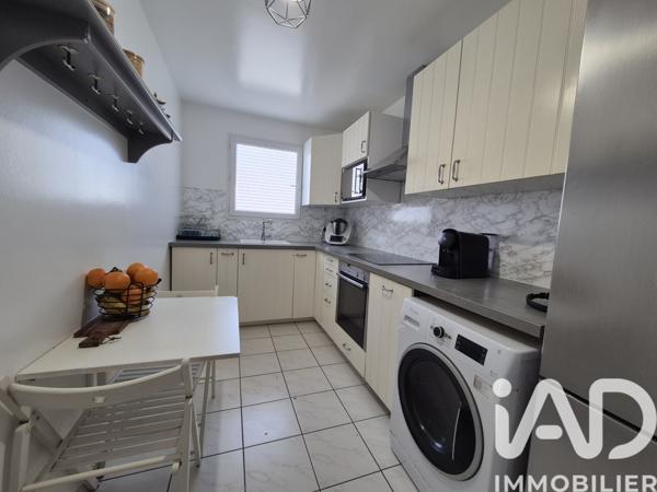 Appartement à vendre 3 pièces 63 m² Argenteuil