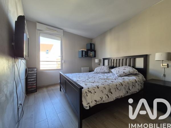 Appartement à vendre 3 pièces 63 m² Argenteuil