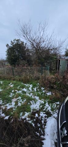 Terrain constructible à vendre LA BOISSIERE DES LANDES (85)