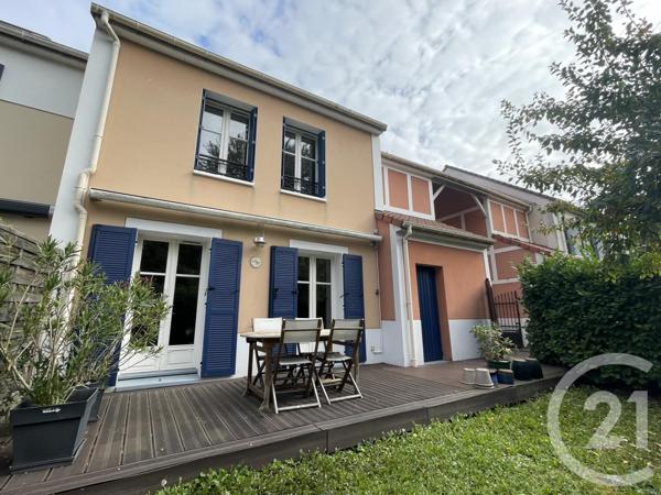 Maison à vendre  6 pièces - 101 m2 VILLEPARISIS - 77