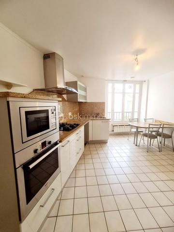 Appartement de 179 m²