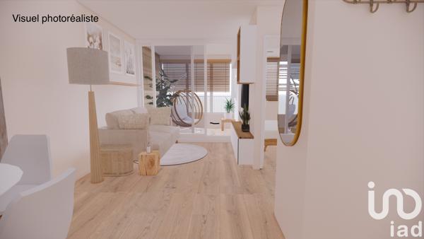 Appartement à vendre 2 pièces 35 m² Agde