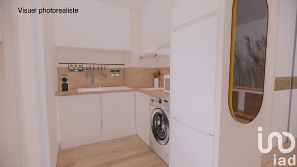 Appartement à vendre 2 pièces 35 m² Agde