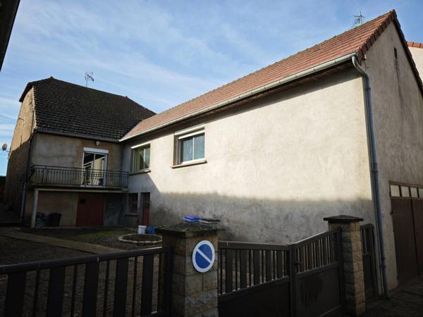 Maison à vendre 5 pièces CHEVIGNY (39)