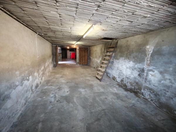 Maison à vendre 5 pièces CHEVIGNY (39)