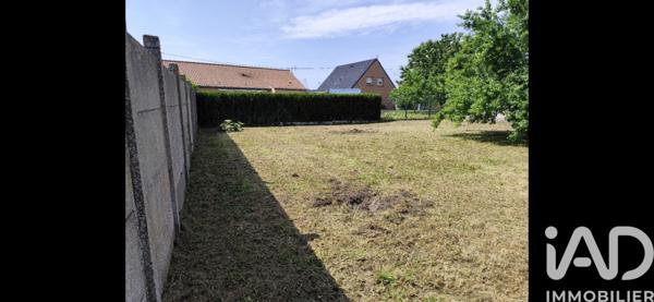 Terrain à vendre 489 m² Sin-le-Noble